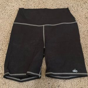 Alo Yoga bike shorts